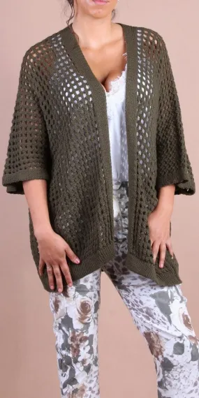 Romola Knit Cardigan