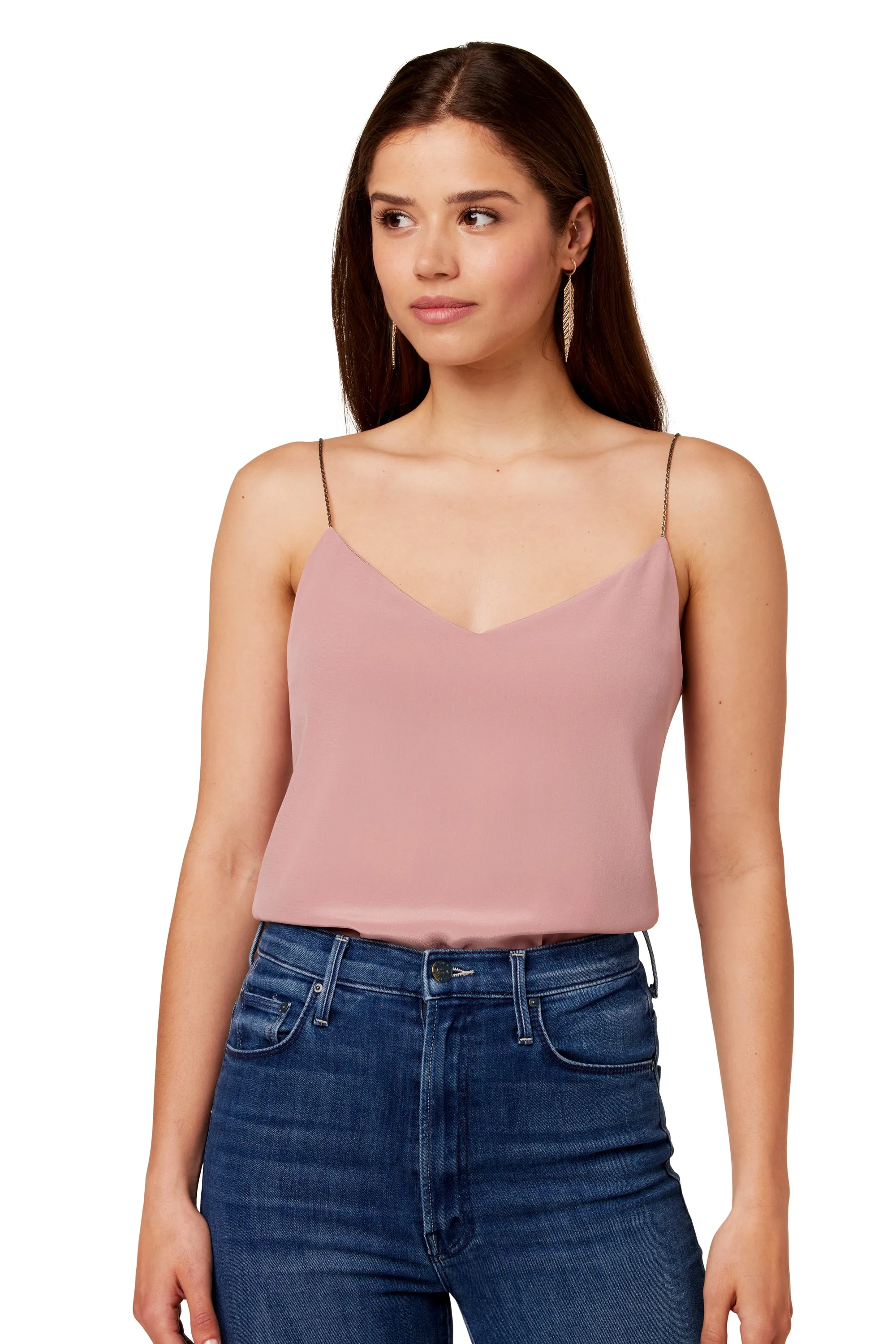 ROSE CAMI ash rose