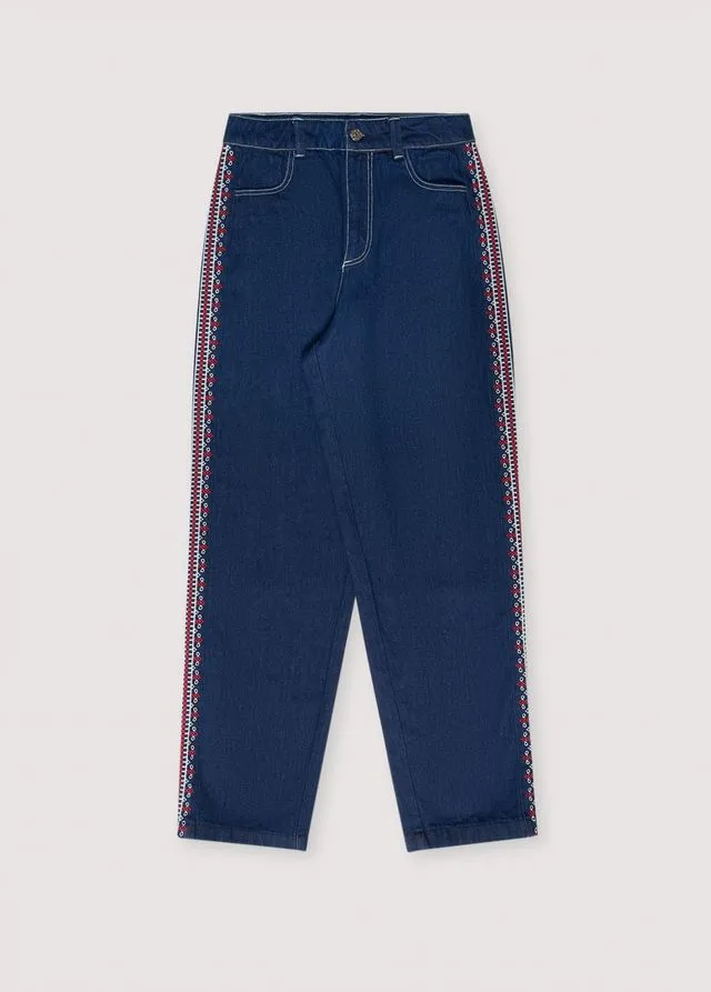 Sena Pants Blue