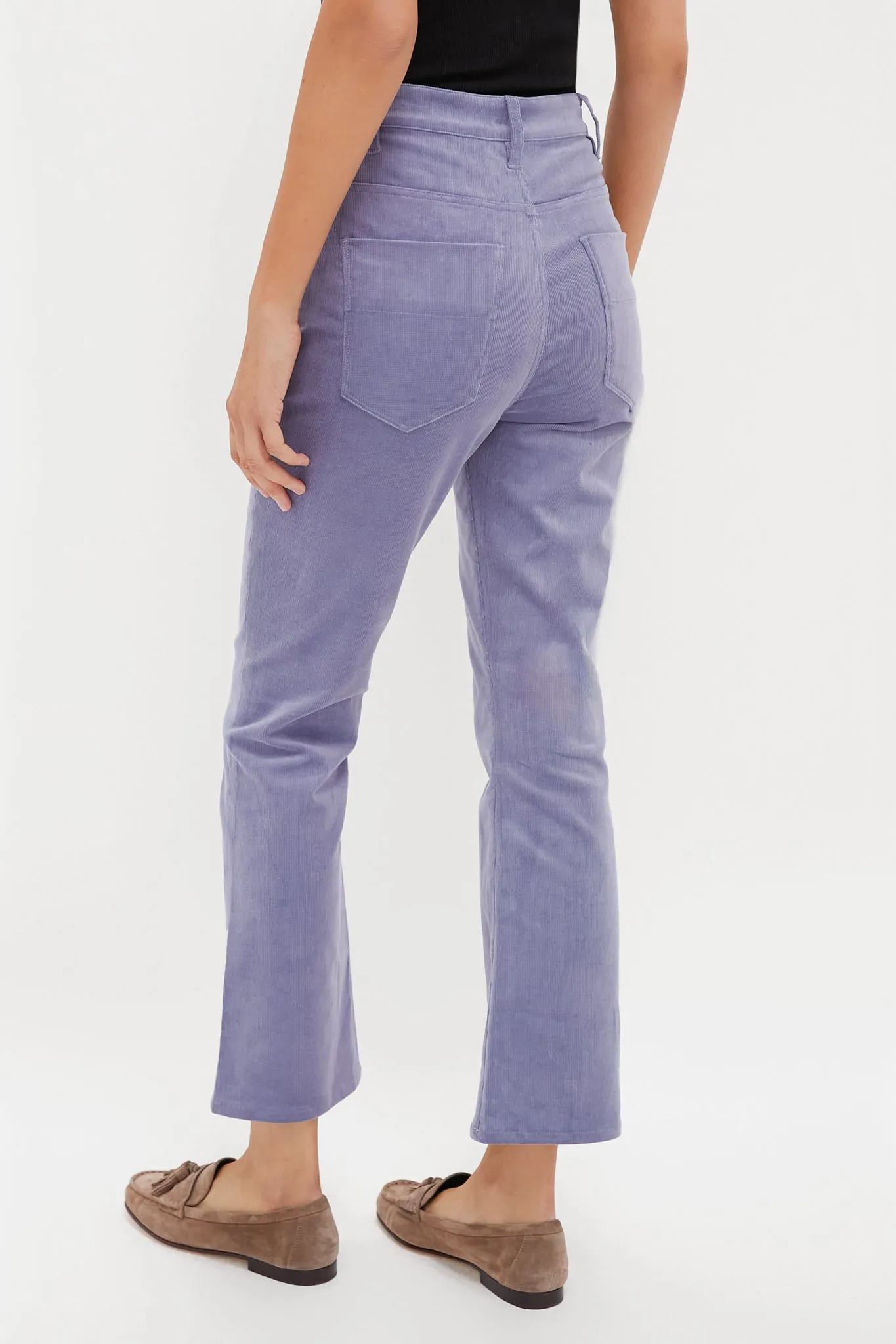 Slate Blue Corduroy Wilson Pants