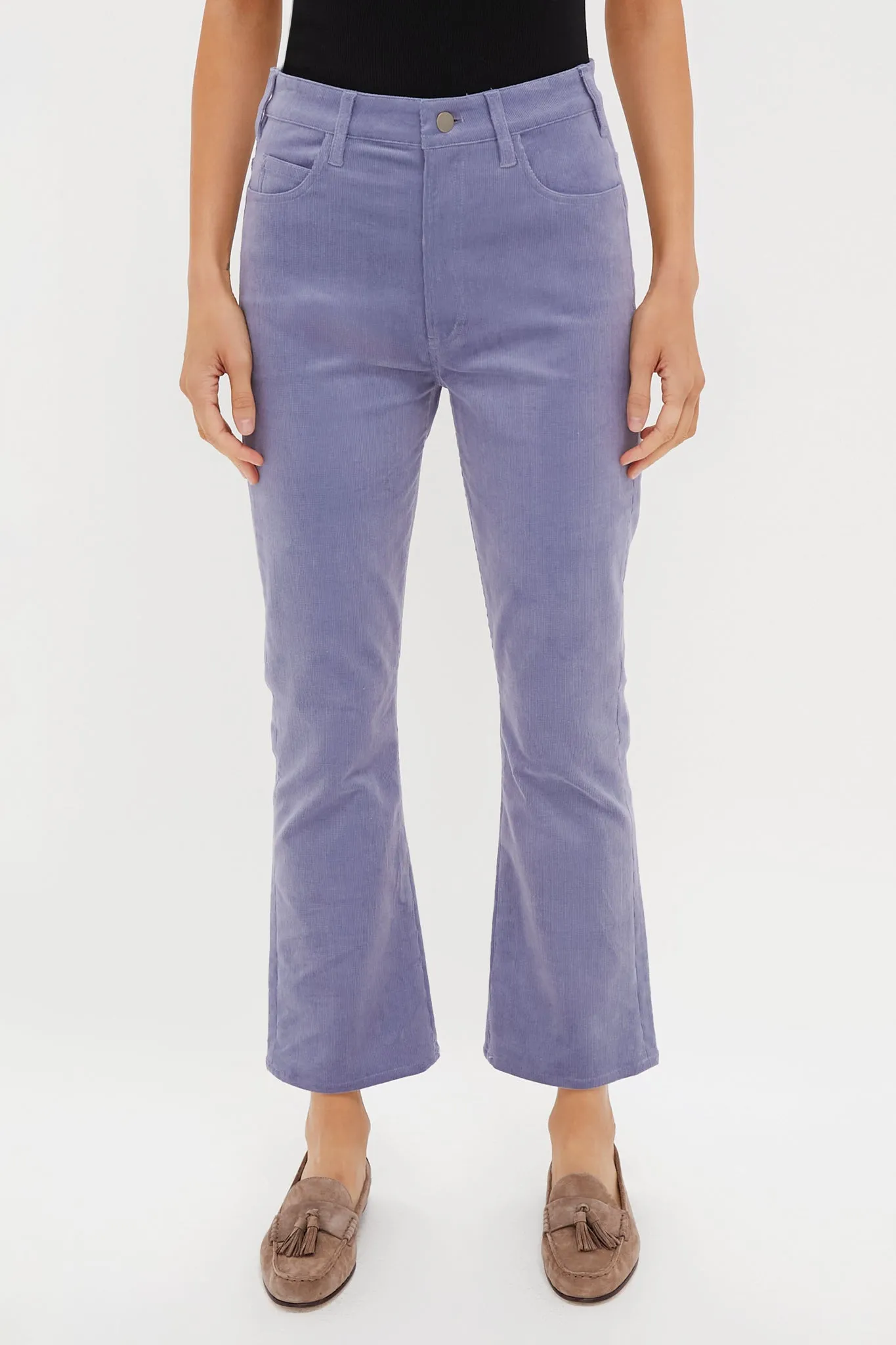 Slate Blue Corduroy Wilson Pants