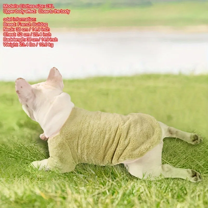 Snug  Stylish Cute Pet Sweaters for Toy  Small Pets