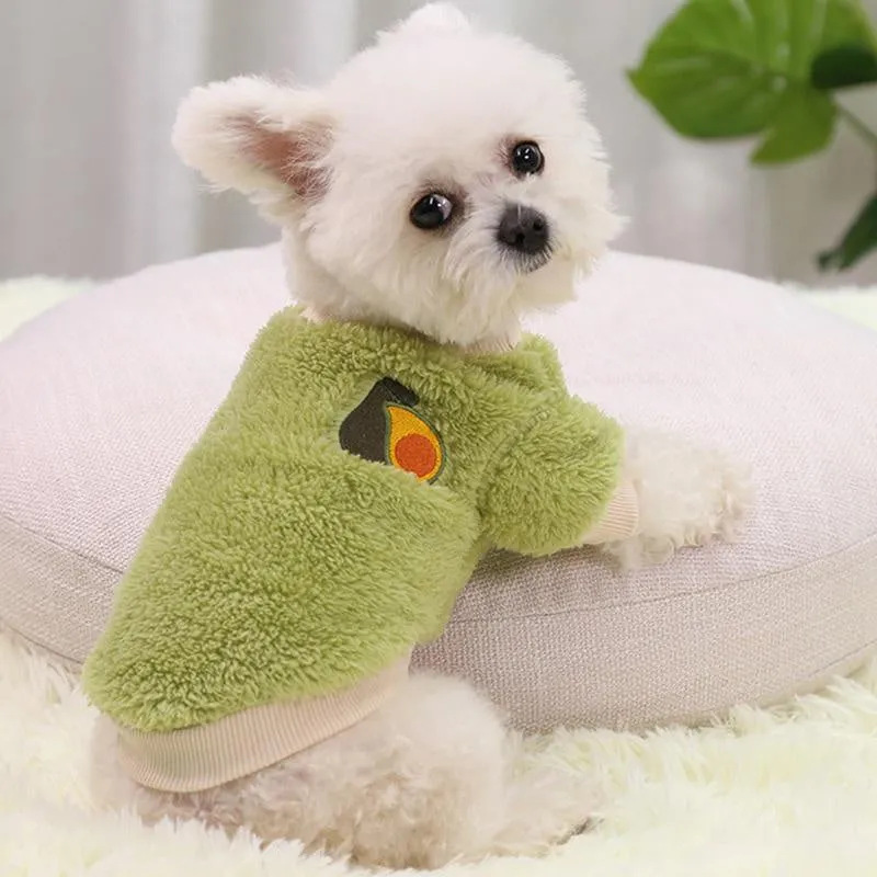 Snug  Stylish Cute Pet Sweaters for Toy  Small Pets