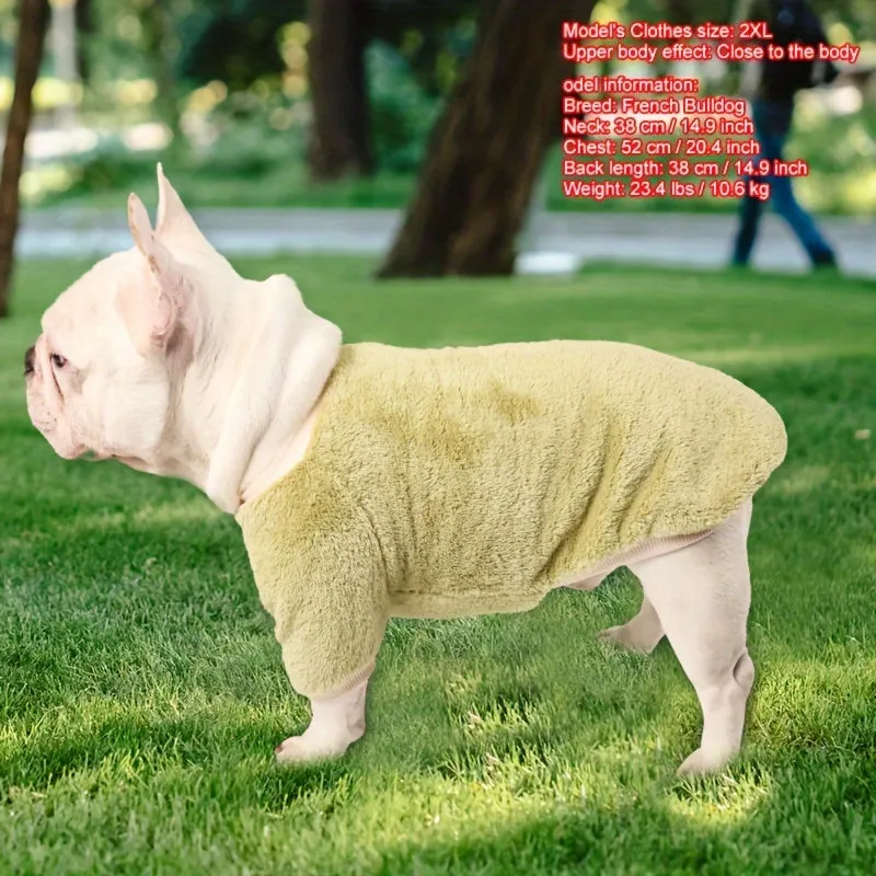 Snug  Stylish Cute Pet Sweaters for Toy  Small Pets