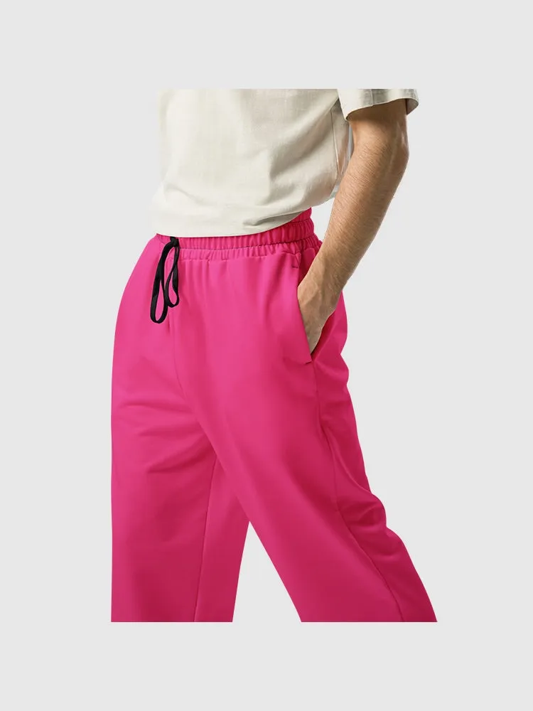 Squid Game Pink Soldier Sweatpants