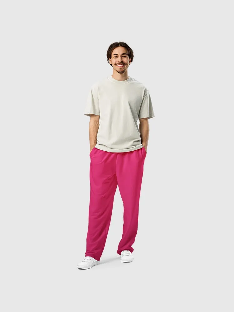 Squid Game Pink Soldier Sweatpants