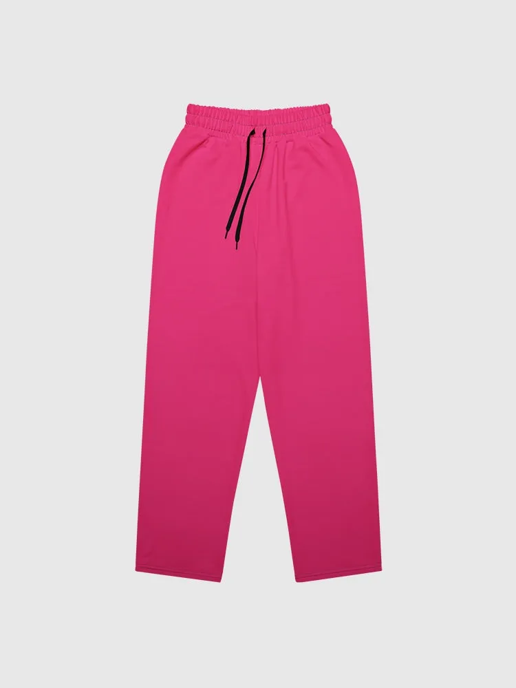 Squid Game Pink Soldier Sweatpants