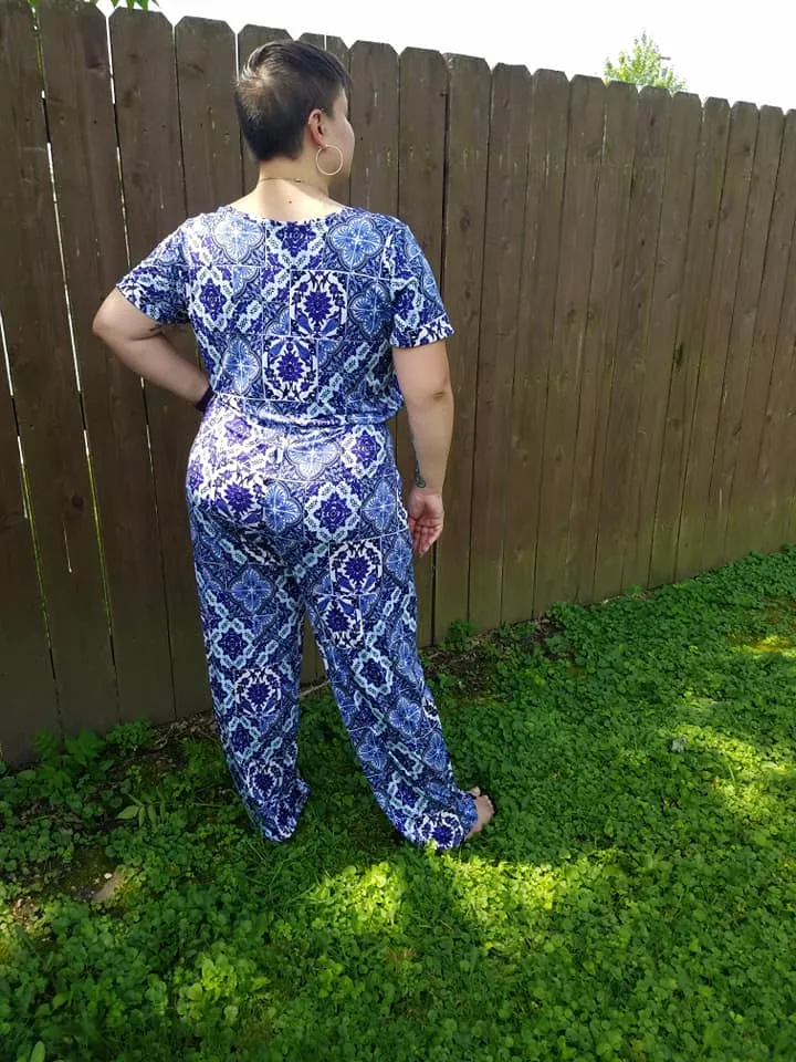 Stevie Jumpsuit/Romper