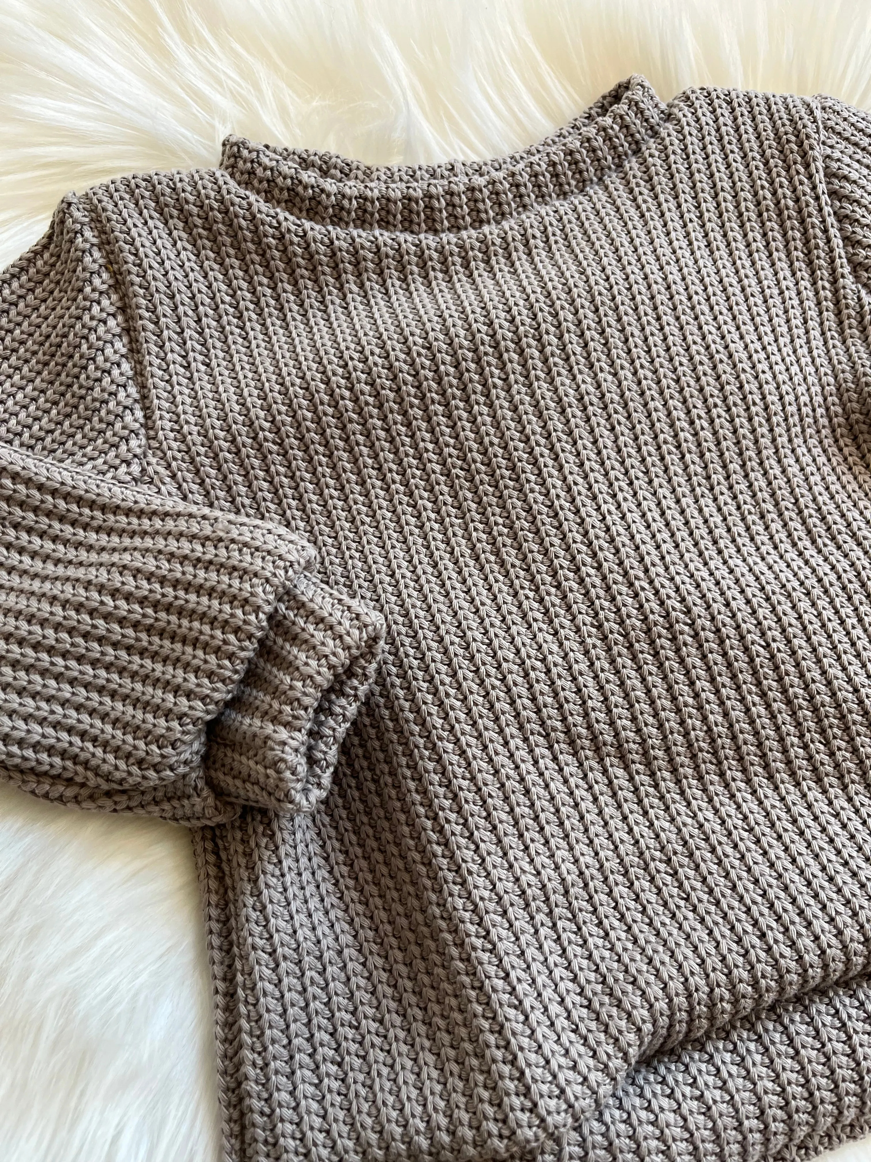 Stricksweater