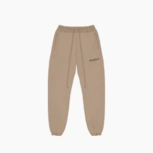 SWEATPANTS - TAN