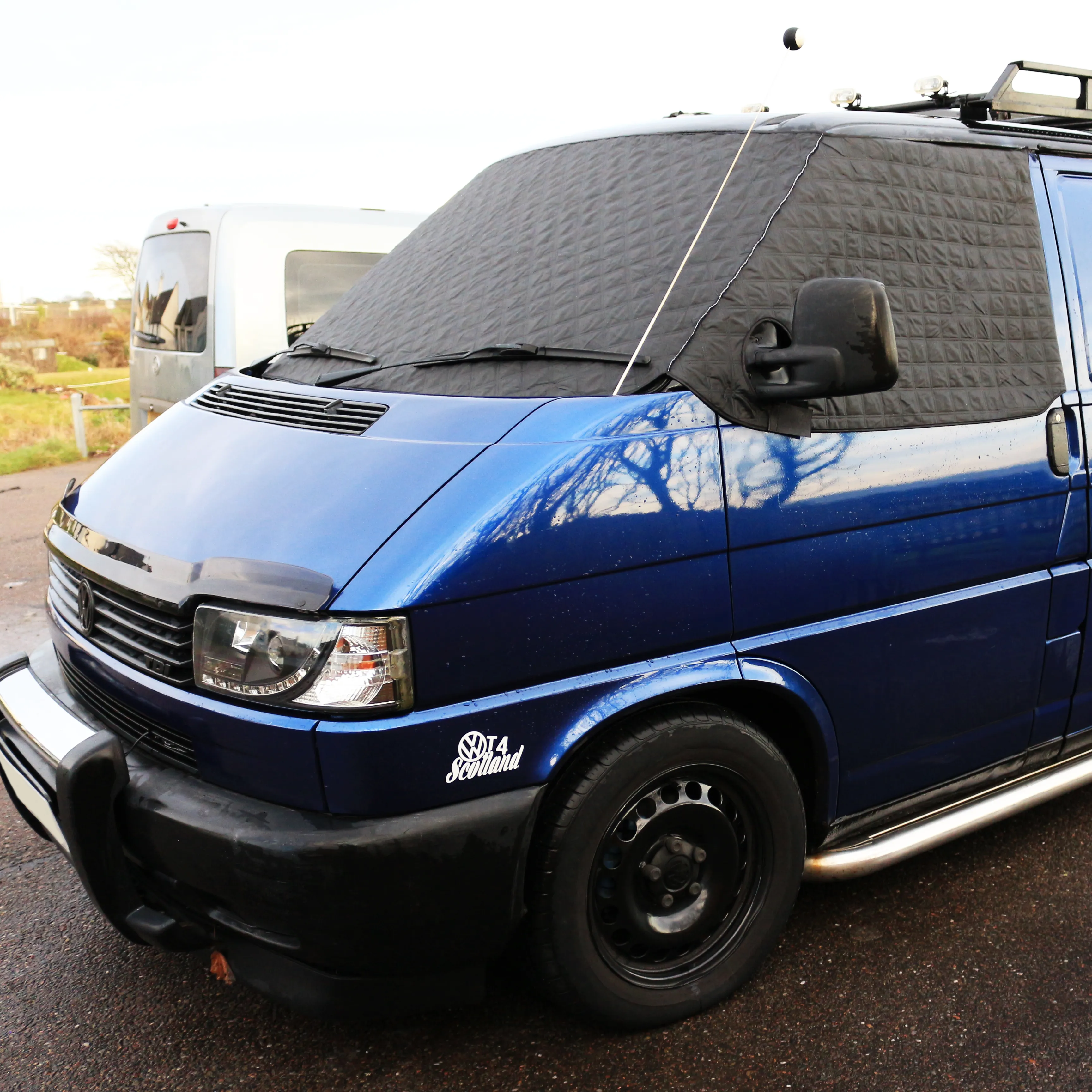T4 Reversible Thermal Screen Wrap