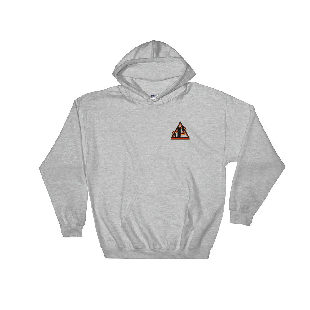 The Brand 3D | unisex pullover hoodie