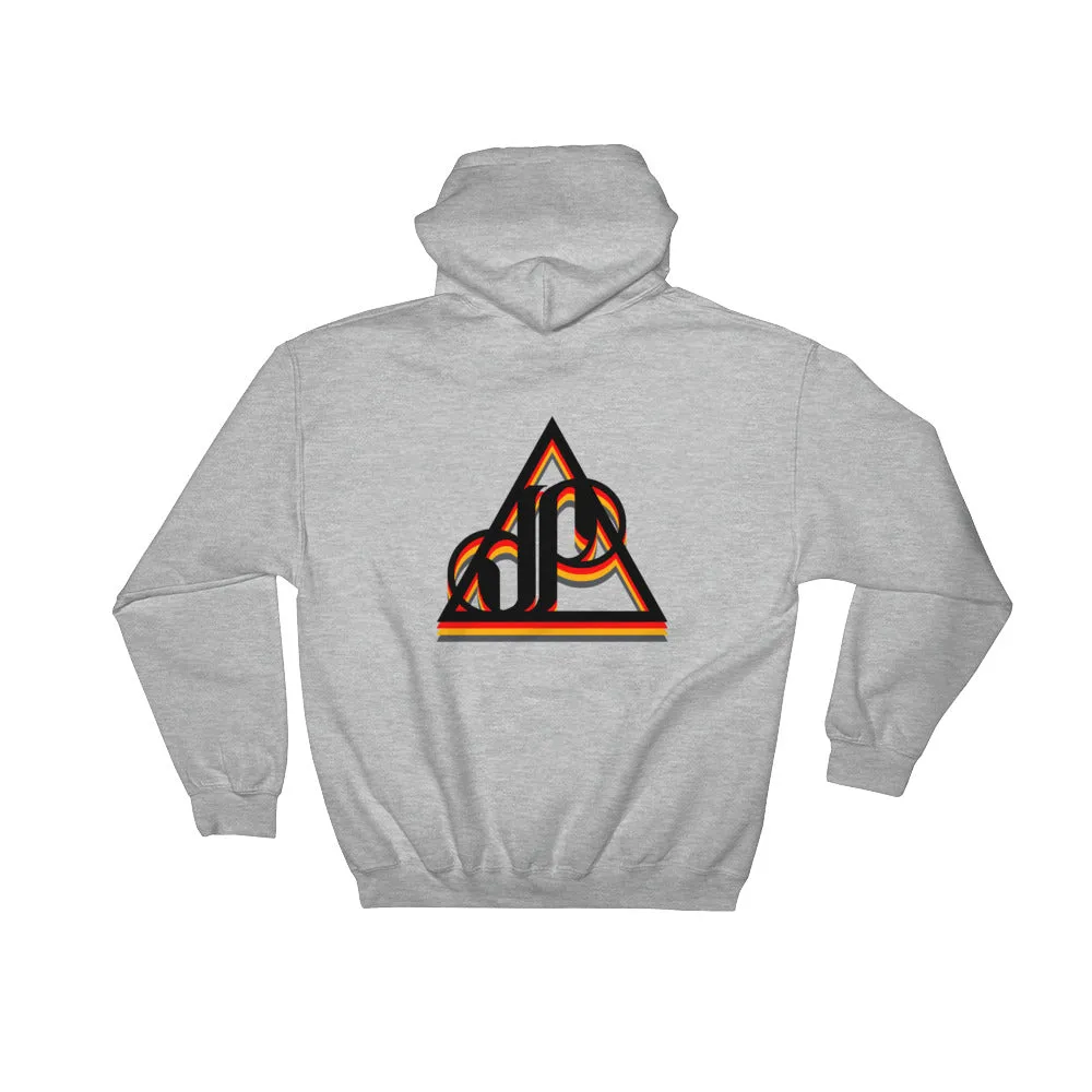 The Brand 3D | unisex pullover hoodie