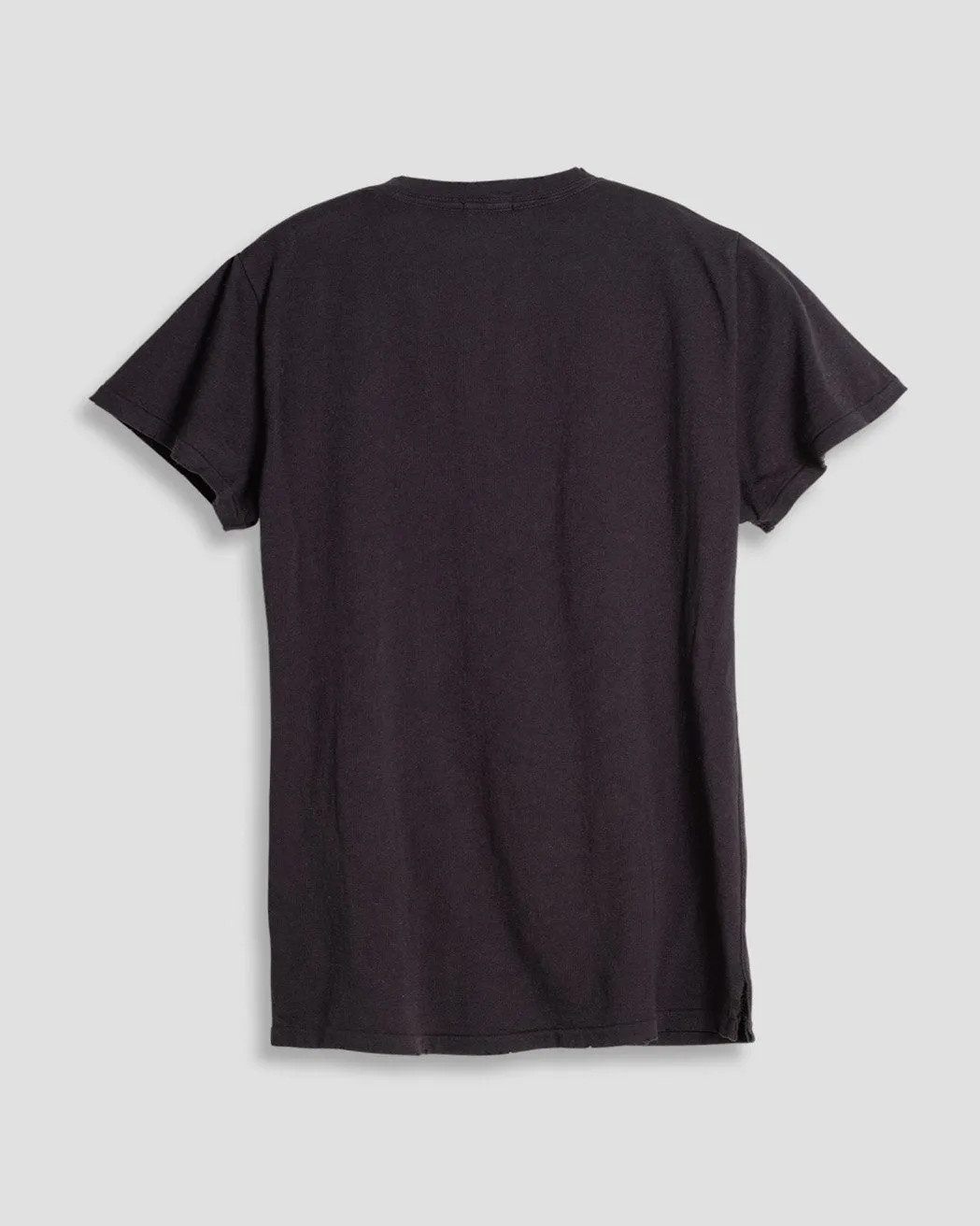 unsubscribed v-neck tee