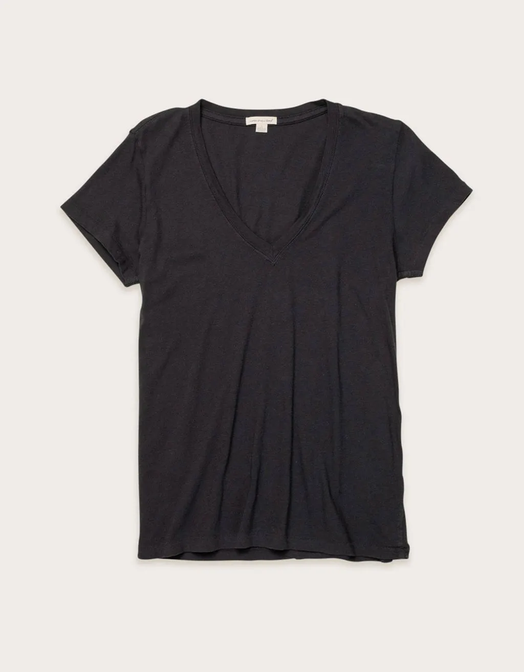 unsubscribed v-neck tee