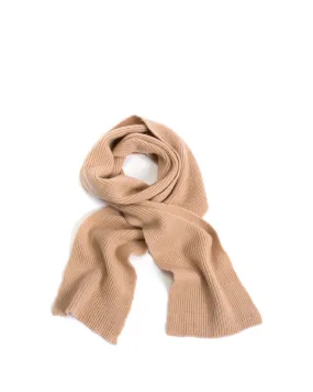 Vinni scarf 100% cashmere Caramel