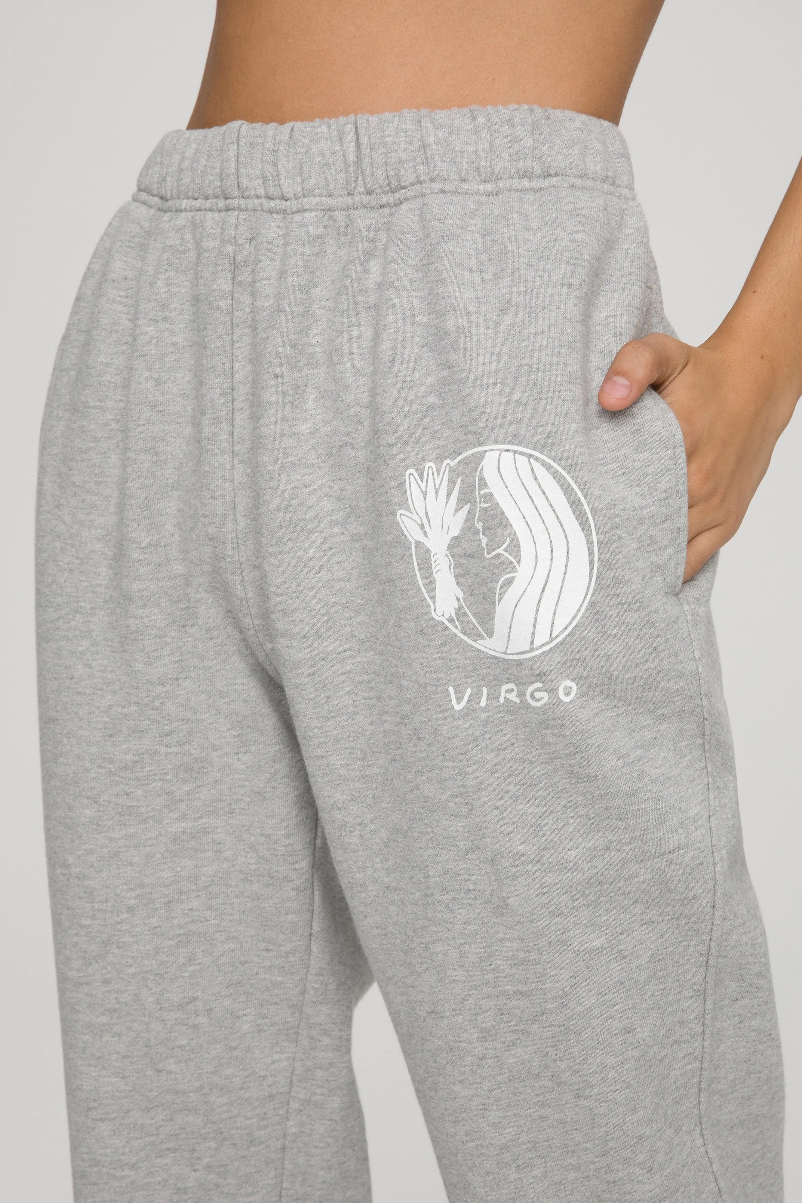 VIRGO BOYFRIEND SWEATPANT | VIRGO