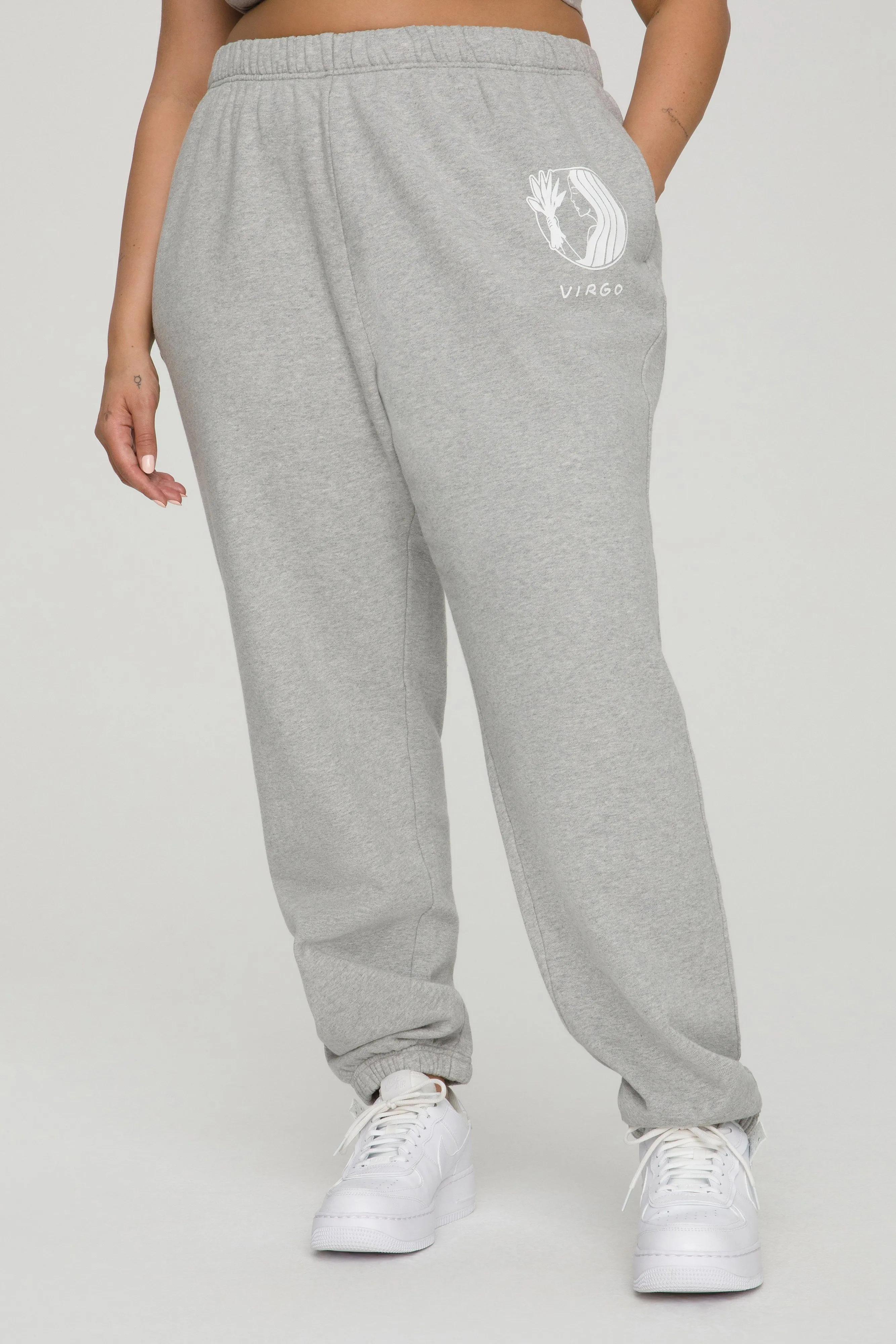 VIRGO BOYFRIEND SWEATPANT | VIRGO