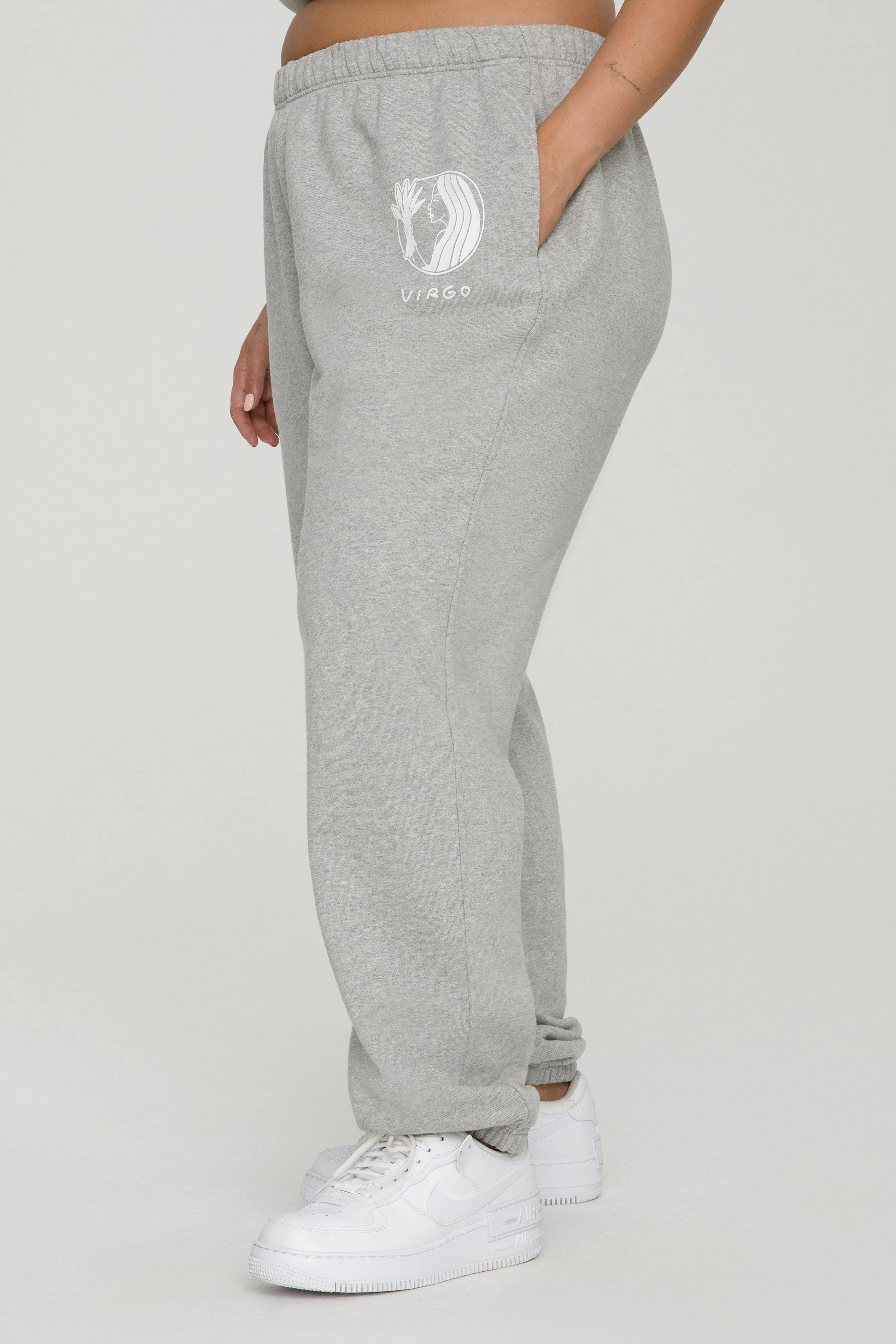 VIRGO BOYFRIEND SWEATPANT | VIRGO