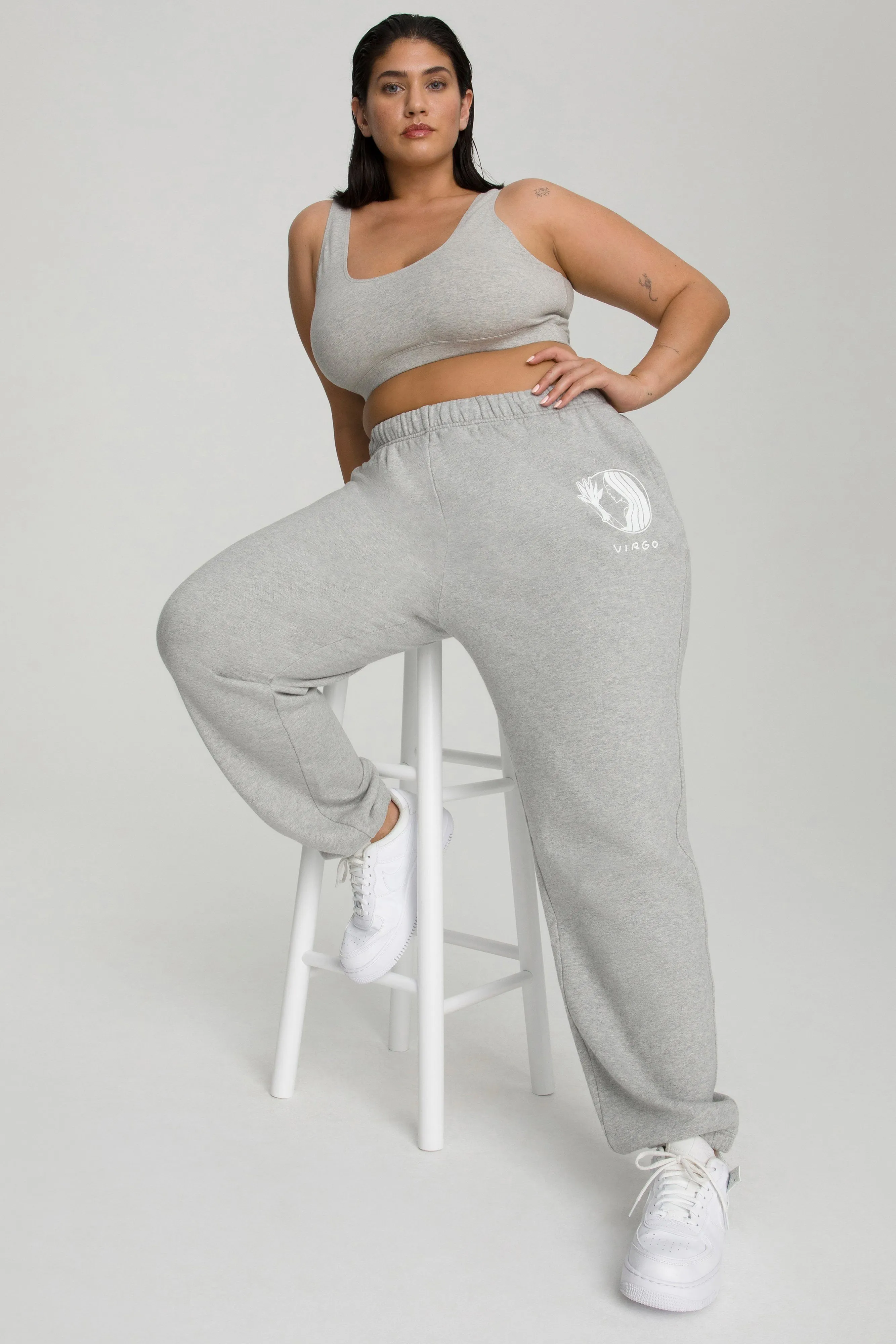 VIRGO BOYFRIEND SWEATPANT | VIRGO