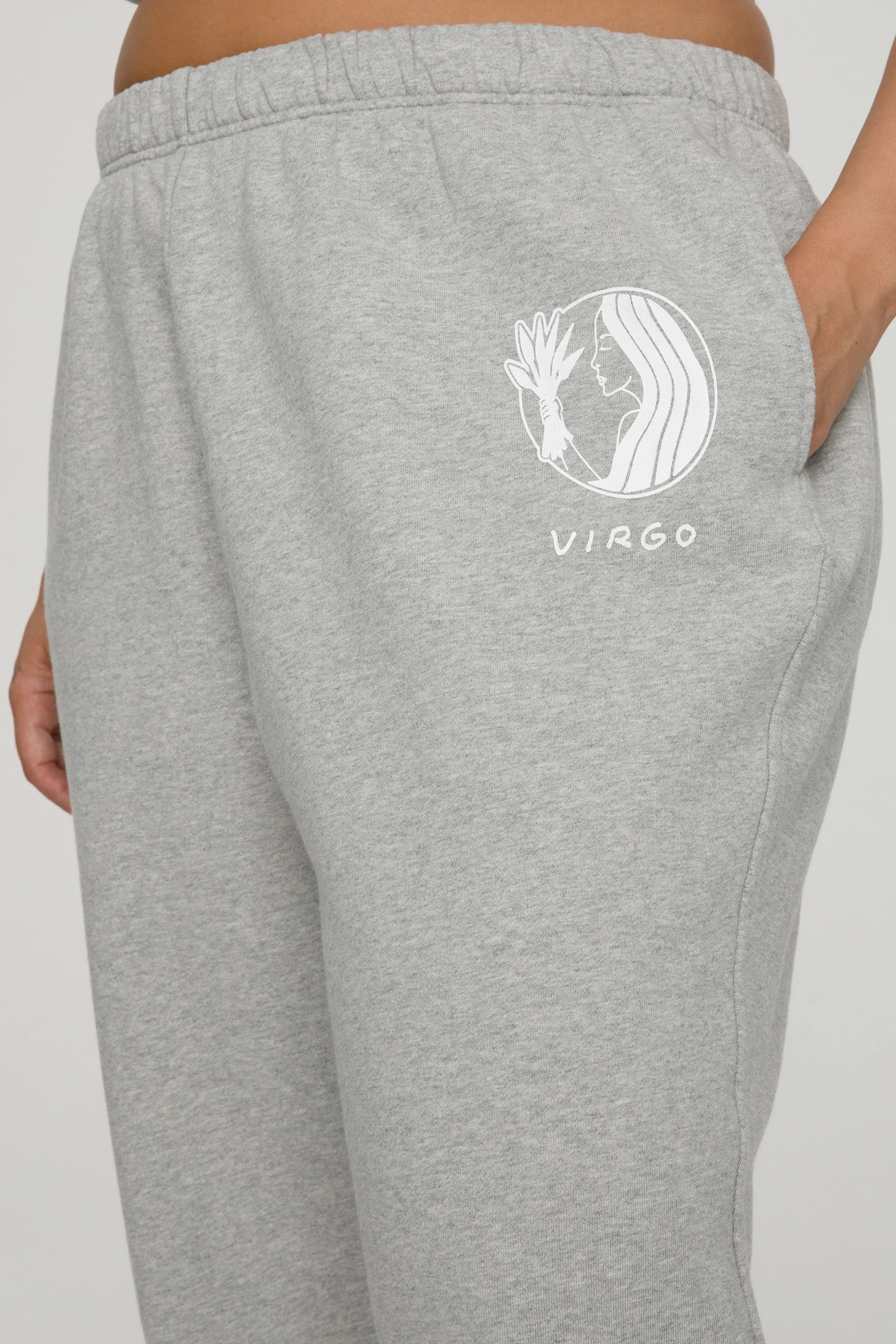 VIRGO BOYFRIEND SWEATPANT | VIRGO