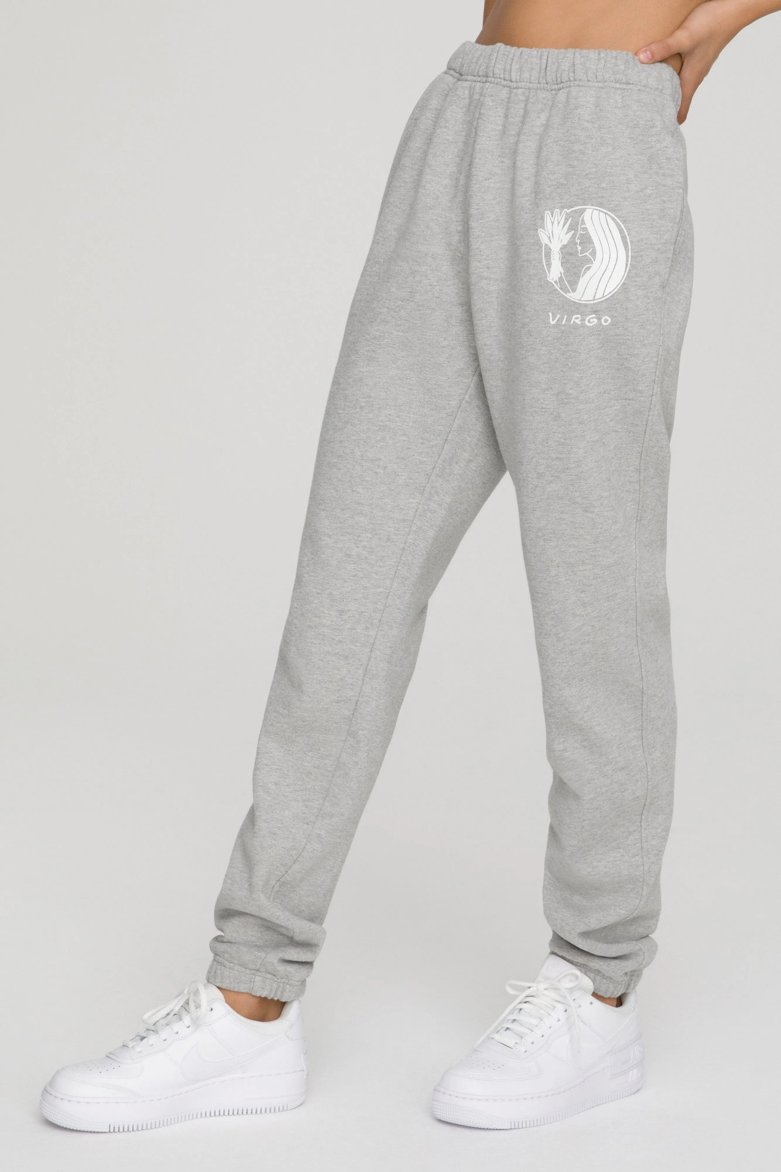 VIRGO BOYFRIEND SWEATPANT | VIRGO