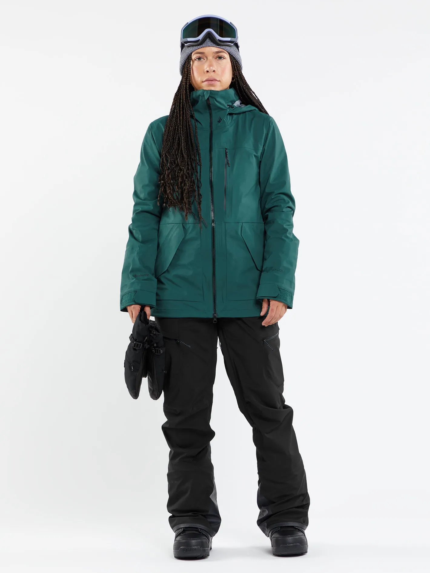 Vs 3L Stretch Gore-Tex Jacket - BALSAM