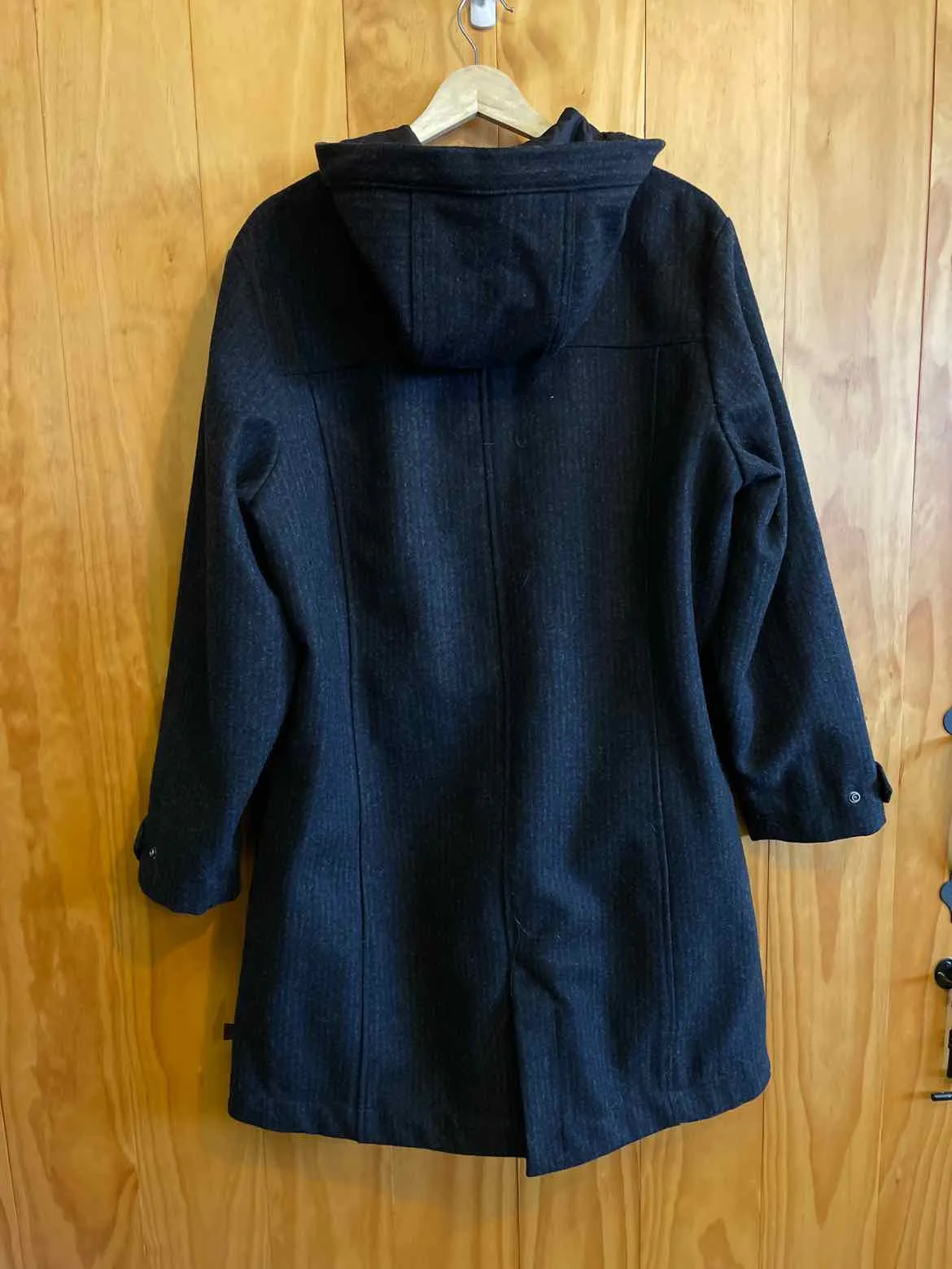 Women Size Large Woolrich Black Women's Winter Jacket