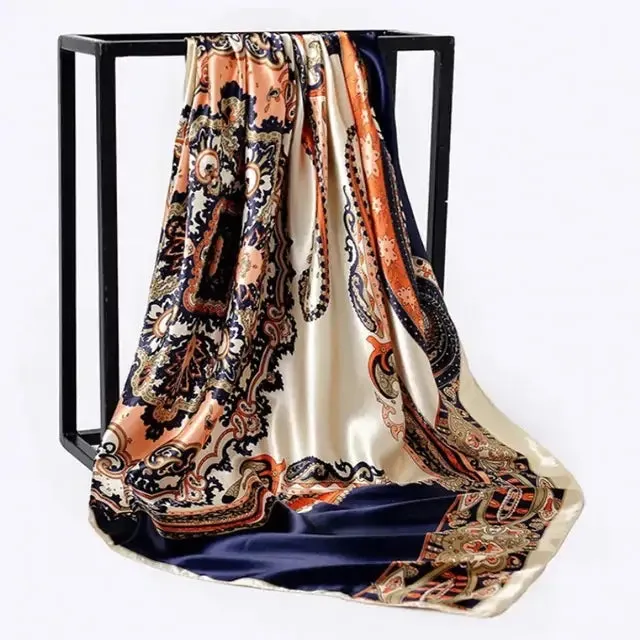 Women's Silk Scarf