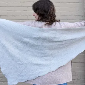 Woolfolk Skala Shawl