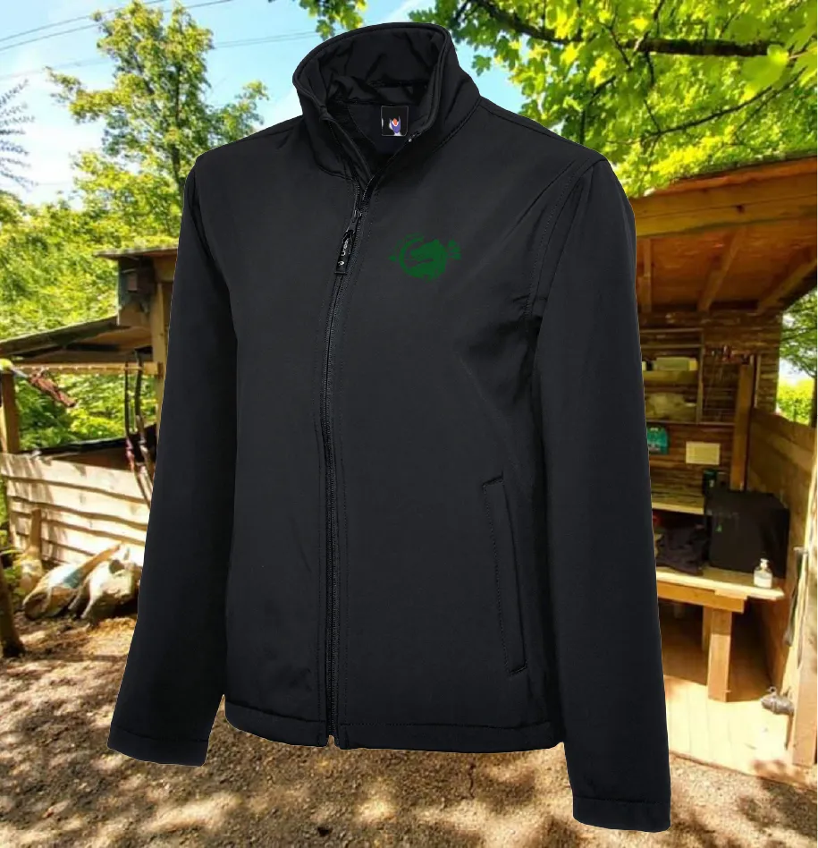 Y-Fenni Archers - Softshell Jacket - UC612