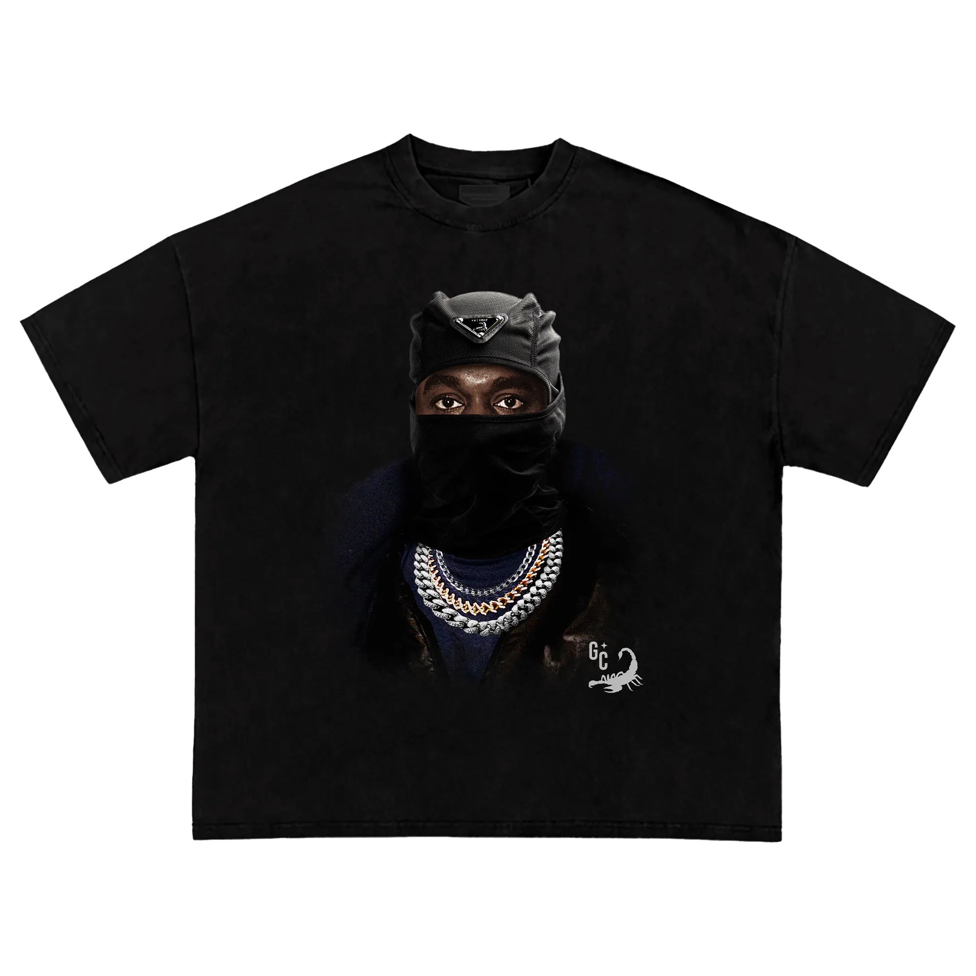 Ye Masked Bootleg Vintage Heavy T-shirt