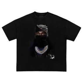 Ye Masked Bootleg Vintage Heavy T-shirt